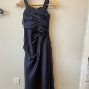 Juniors Bridesmaid dress